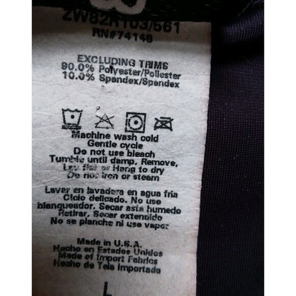 90s Y2K Purple Velour Maxi Dress Vampire Goth Witchcore Cyber Grunge Large - Picture 7 of 15